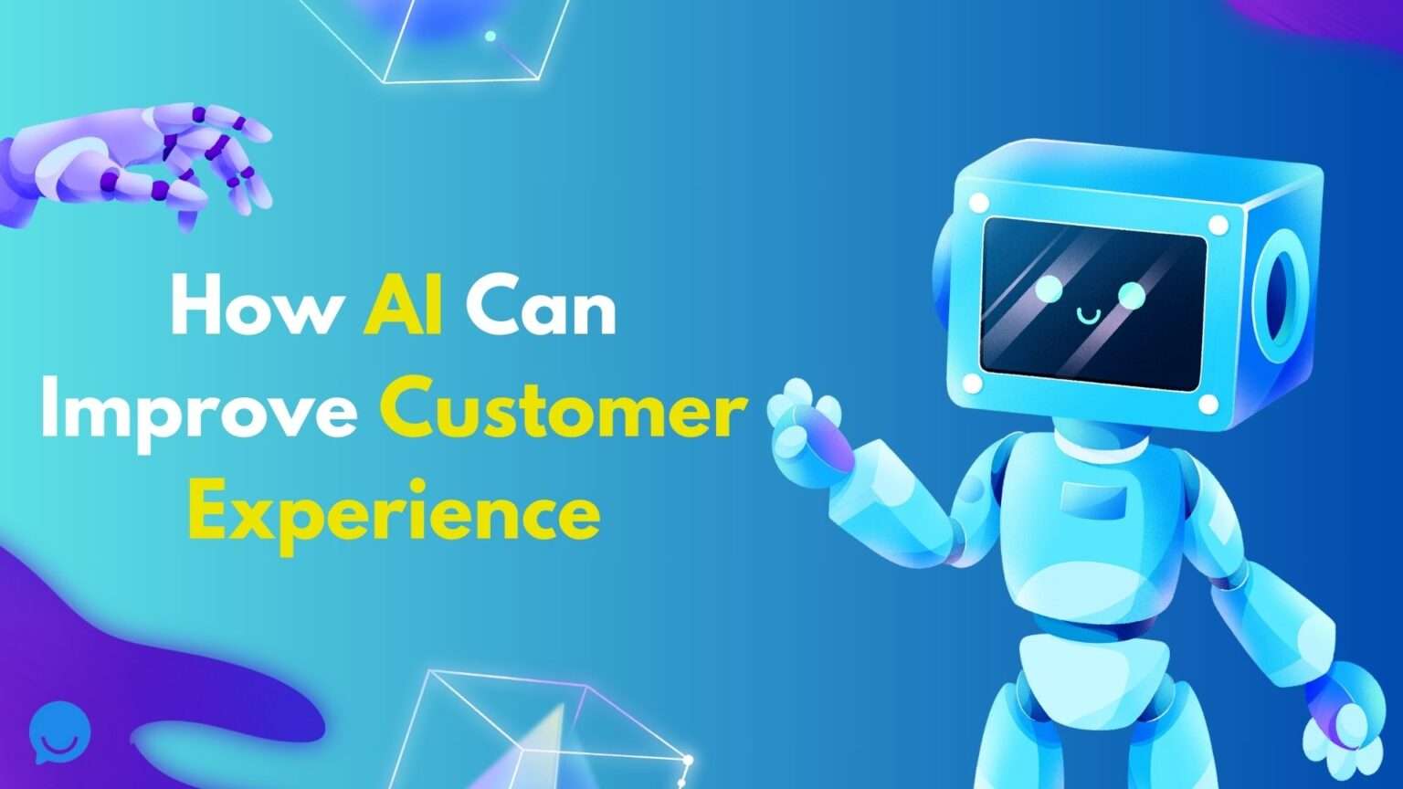 How AI Can Improve Your Customer Experience In 2024 - Beyondchats