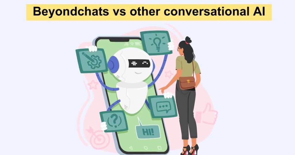 Don’t Just Tawk With The Customers, Convert Them Into Lead! - Beyondchats